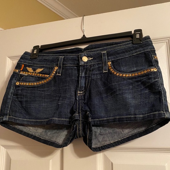 Robin's Jean Pants - Robin’s Jeans shorts